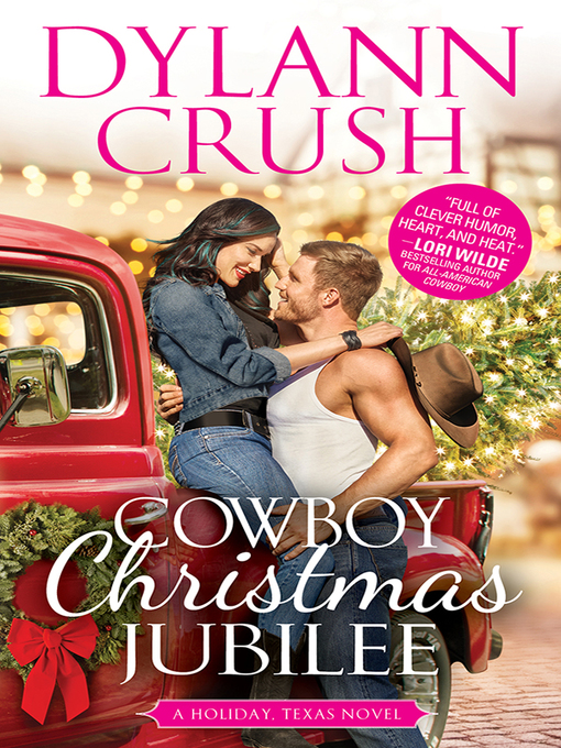 Title details for Cowboy Christmas Jubilee by Dylann Crush - Available